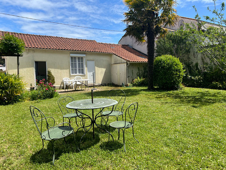 vente maison Pornic