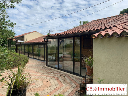 vente maison Bourgneuf en retz