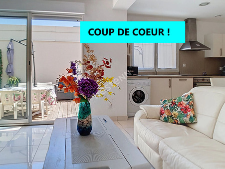 vente maison Sausset les pins