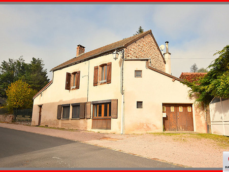 vente maison Le donjon