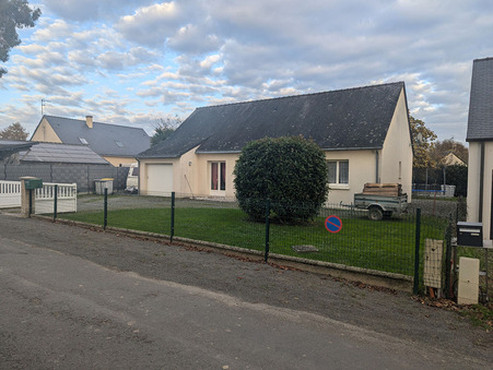 vente maison Brissarthe