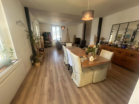 vente maison La poueze