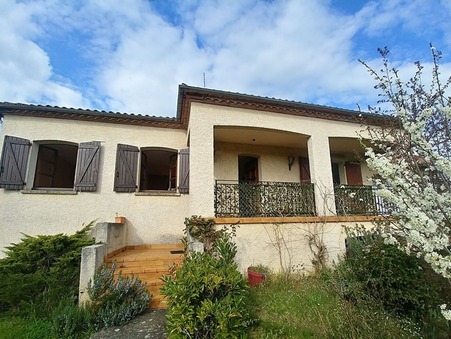 vente maison Caussade