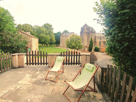 vente maison Caylus