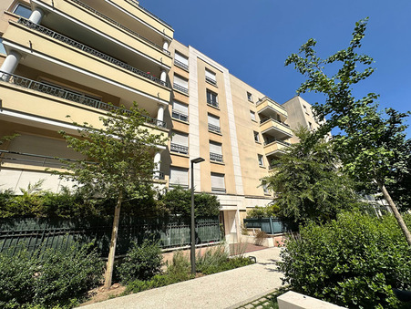 vente appartement Montrouge