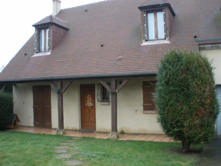 location maison Boisemont