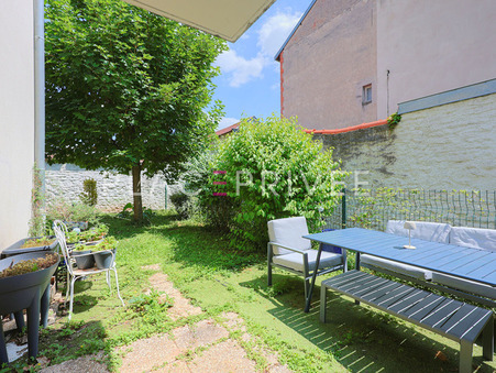 vente appartement Nancy