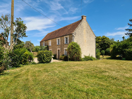 vente maison Trun