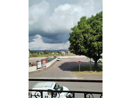 location appartement Autun