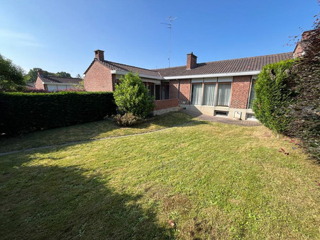 vente maison Saint saulve