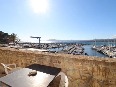 vente appartement Saint cyr sur mer