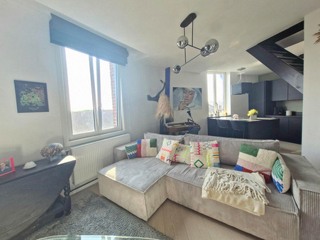 vente appartement Roubaix