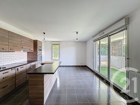 vente appartement Trets