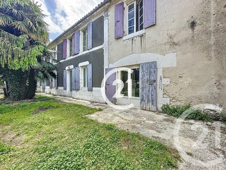 vente maison Ars