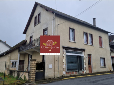 vente immeuble Arnac-pompadour