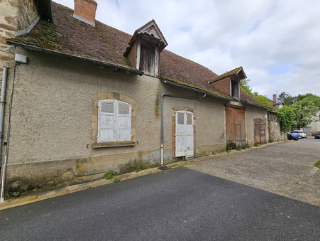 vente maison Lubersac
