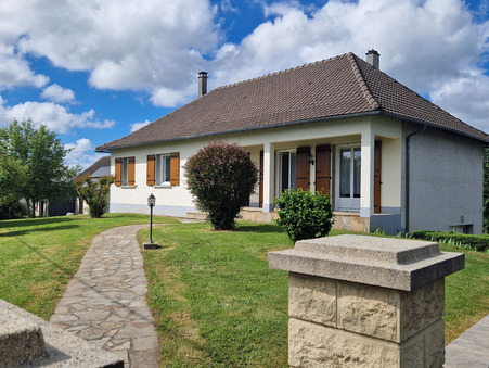 vente maison Lubersac