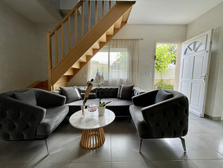 vente maison Talence