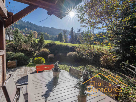 vente maison Sallanches