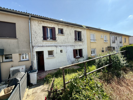 vente maison Tellancourt