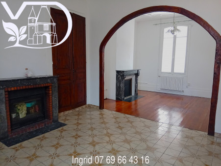 vente maison Beauvais