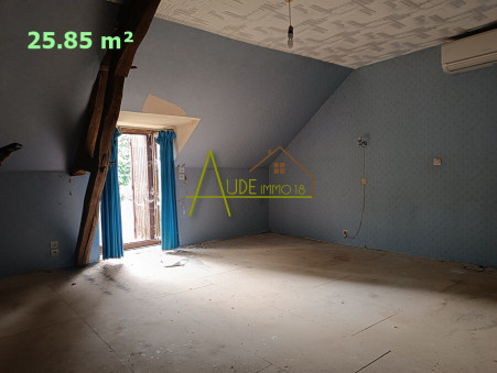vente maison Precy