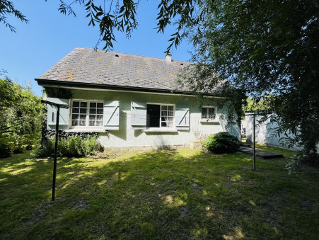 vente maison Cayeux sur mer