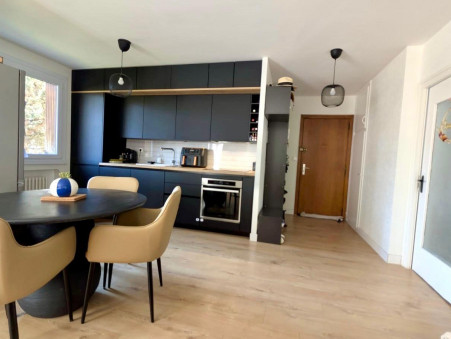 vente appartement Annemasse