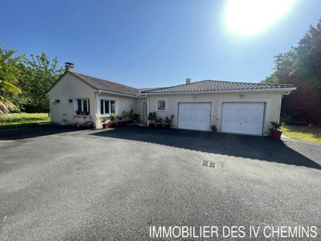 vente maison Agonac