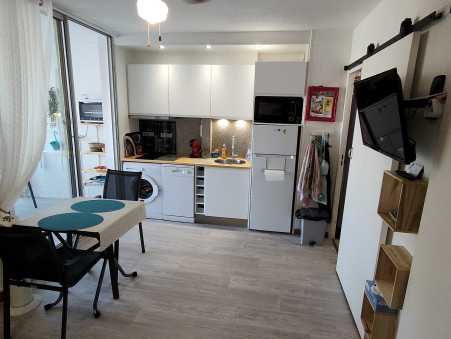 vente appartement Le cap d'agde