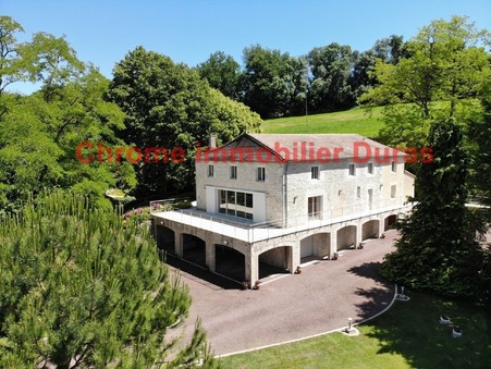 vente maison Duras