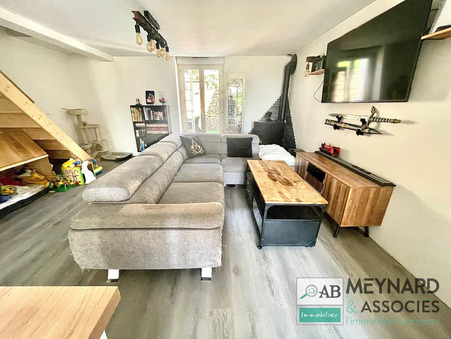 vente maison Mouroux