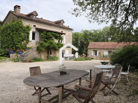vente maison Saint cirq lapopie