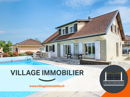 vente maison Mions