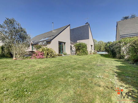 vente maison Mordelles