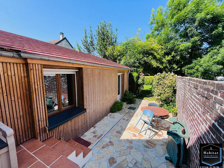 vente maison Nanteuil le haudouin
