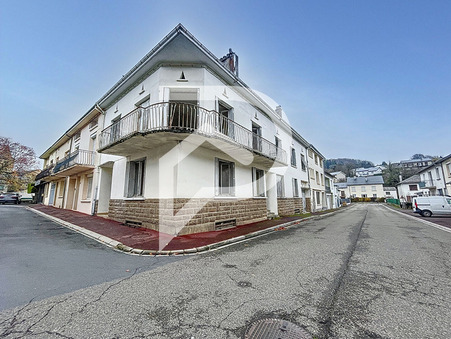 vente maison Lacaune