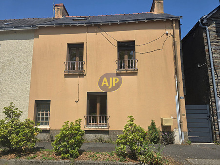vente maison Guemene penfao