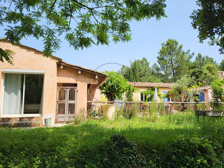 vente maison Barjac