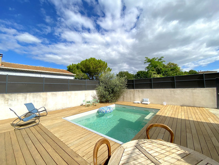 vente maison Allègre-les-fumades