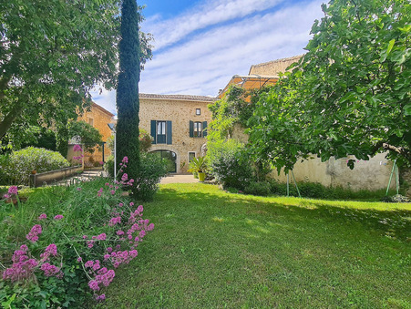 vente maison Uzès