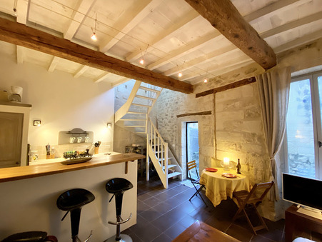 vente appartement Uzès