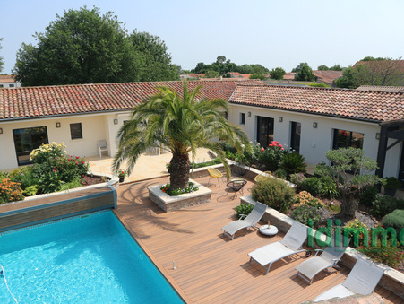 vente maison La rochelle