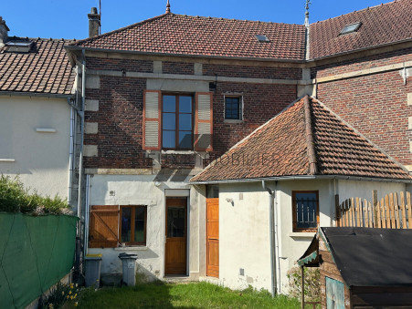 vente maison Pont ste maxence