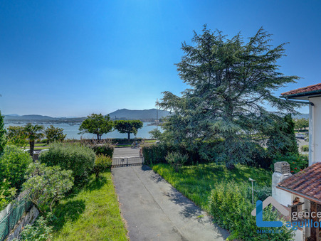 vente maison Hendaye