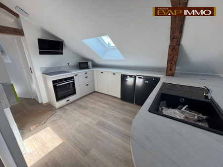 location appartement Lisieux