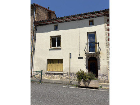 vente maison Aulon