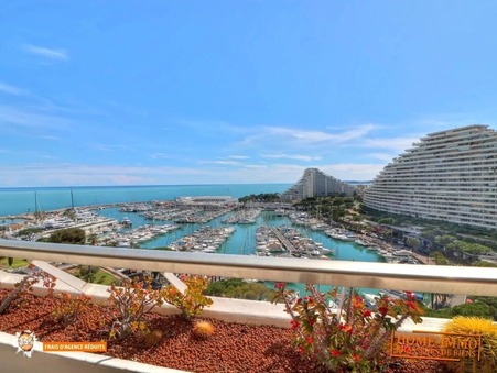 vente appartement Villeneuve-loubet