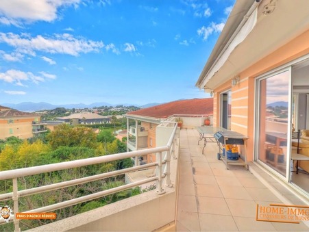 vente appartement Le cannet