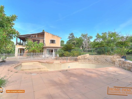 vente maison Antibes